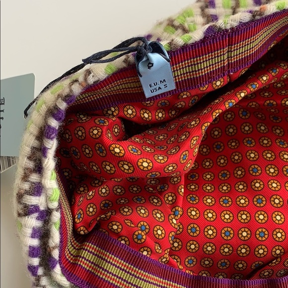 Tweed Beret - Picture 4 of 5